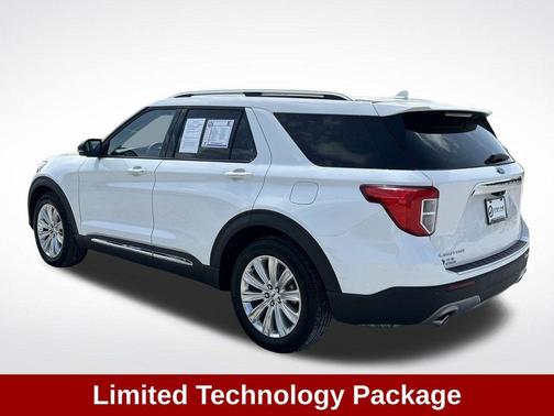 2024 Ford Explorer Limited