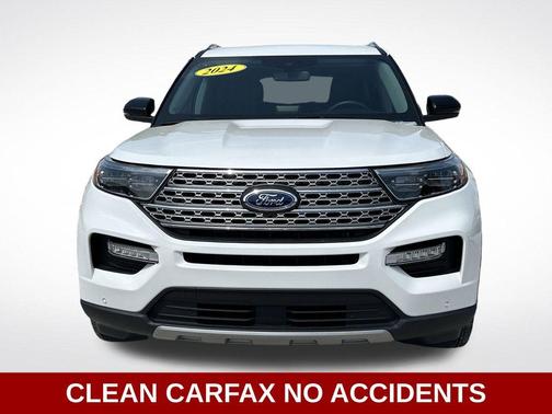 2024 Ford Explorer Limited
