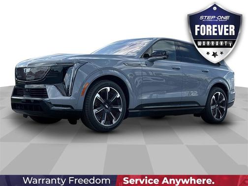 2026 Cadillac Escalade IQ Sport