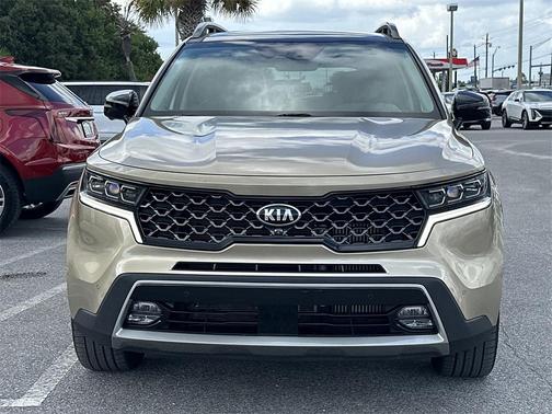 2021 Kia Sorento SX Prestige X-Line
