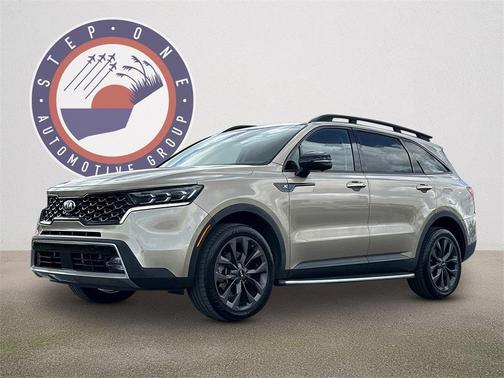 2021 Kia Sorento SX Prestige X-Line