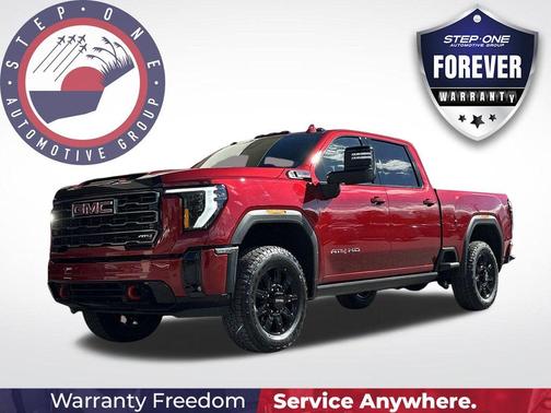 2026 GMC Sierra 2500 AT4