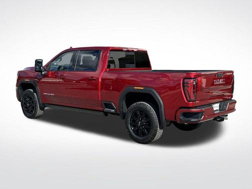 2026 GMC Sierra 2500 AT4