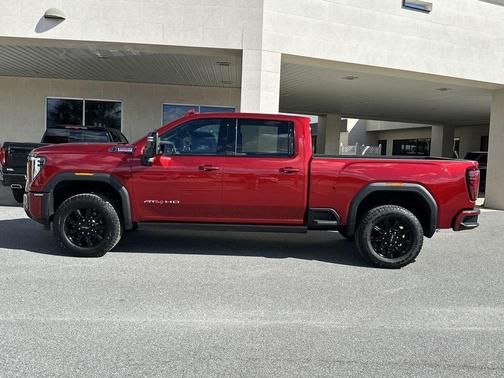 2026 GMC Sierra 2500 AT4