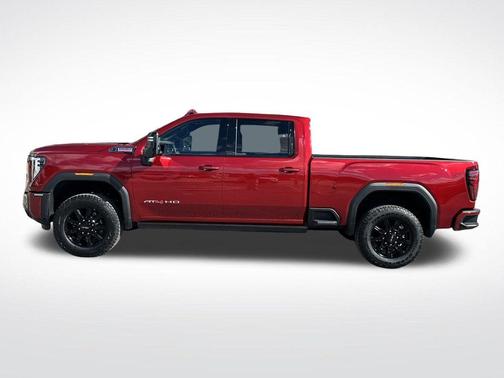 2026 GMC Sierra 2500 AT4