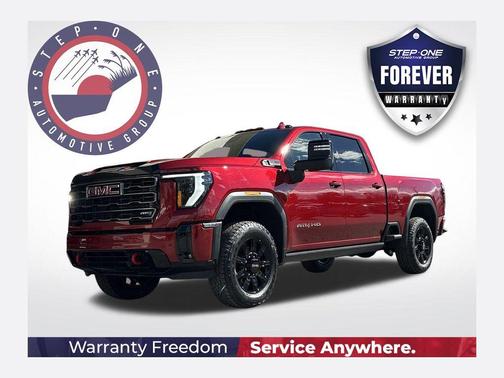 2026 GMC Sierra 2500 AT4