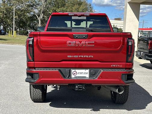 2026 GMC Sierra 2500 AT4