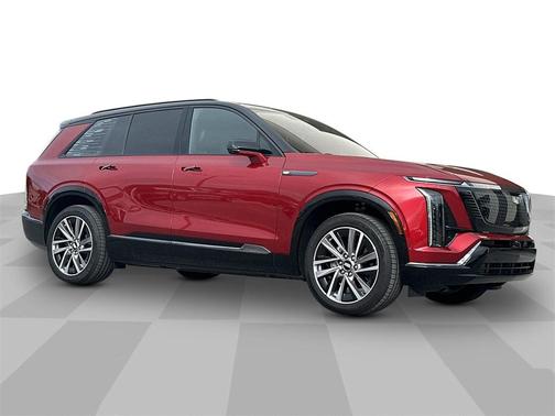 2026 Cadillac VISTIQ Sport
