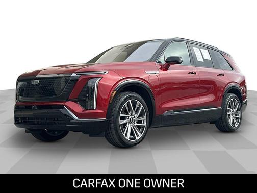 2026 Cadillac VISTIQ Sport