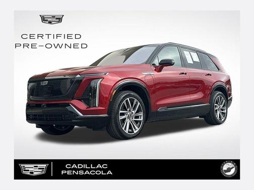 2026 Cadillac VISTIQ Sport