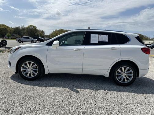 2020 Buick Envision Essence