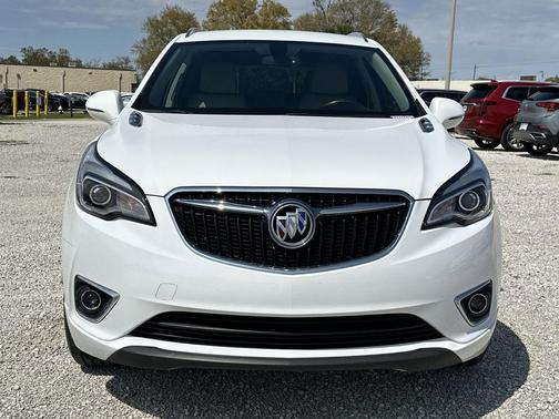 2020 Buick Envision Essence