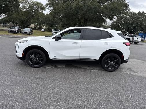 2025 Buick Envision Sport Touring