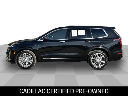 2025 Cadillac XT6 Premium Luxury AWD