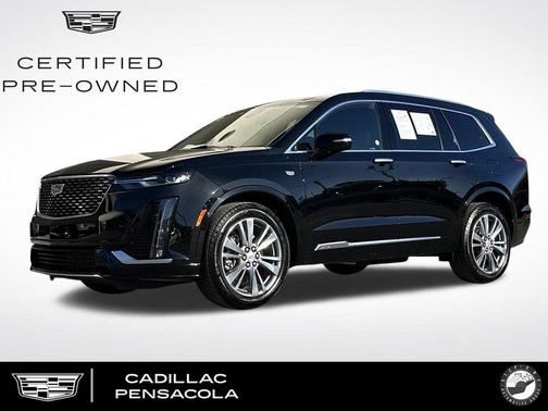 2025 Cadillac XT6 Premium Luxury AWD