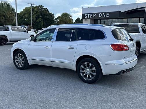 2017 Buick Enclave Premium