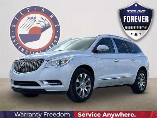 2017 Buick Enclave Premium