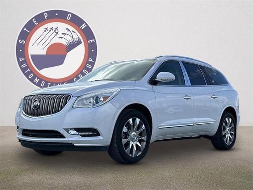 2017 Buick Enclave Premium