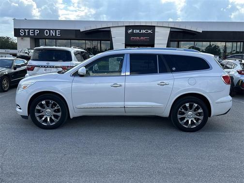 2017 Buick Enclave Premium