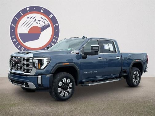 2025 GMC Sierra 2500 Denali