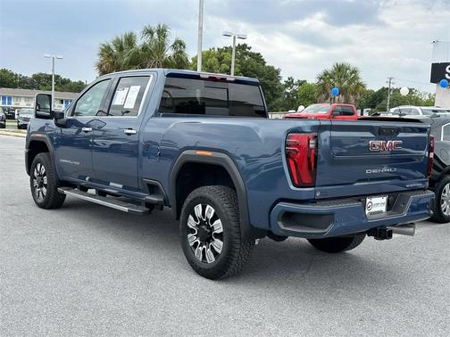 2025 GMC Sierra 2500 Denali
