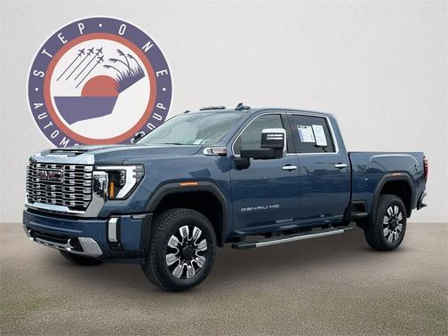 2025 GMC Sierra 2500 Denali