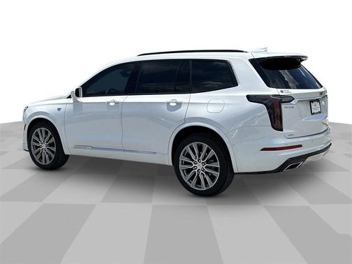 2020 Cadillac XT6 Sport AWD