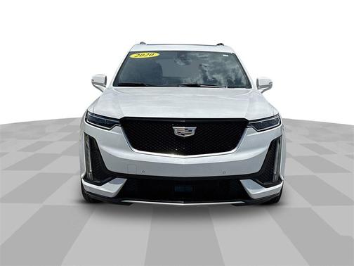 2020 Cadillac XT6 Sport AWD