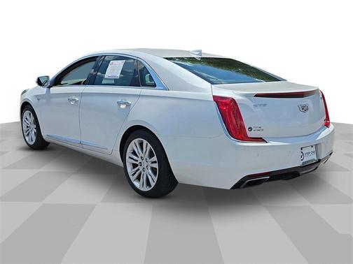 2018 Cadillac XTS Luxury