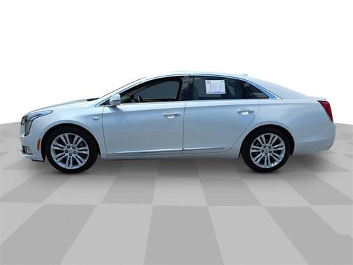 2018 Cadillac XTS Luxury