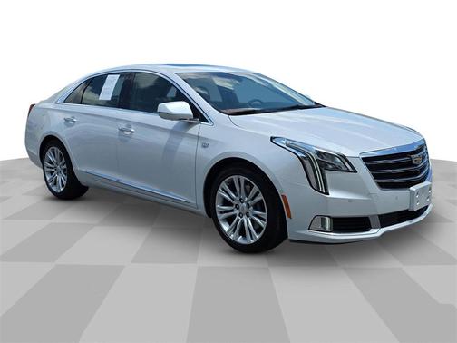2018 Cadillac XTS Luxury