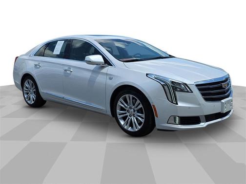 2018 Cadillac XTS Luxury