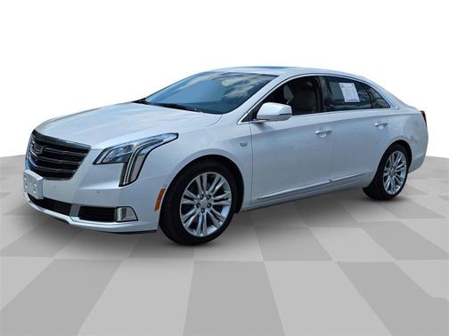 2018 Cadillac XTS Luxury