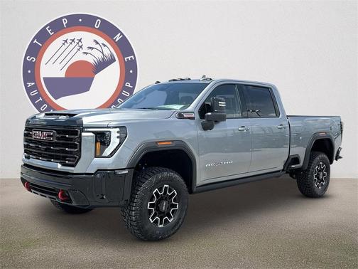 2025 GMC Sierra 2500 AT4X