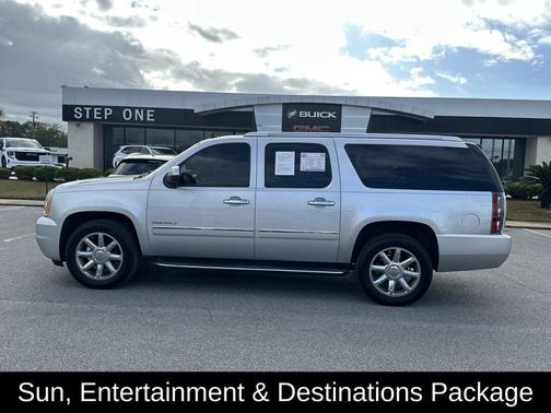 2013 GMC Yukon XL 1500 Denali