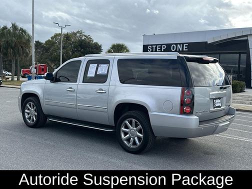 2013 GMC Yukon XL 1500 Denali