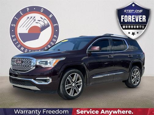 2017 GMC Acadia Denali