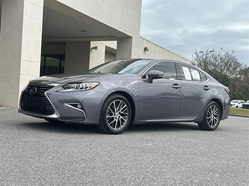 2016 Lexus ES 350 Base