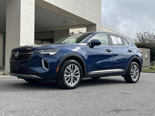 2022 Buick Envision Preferred