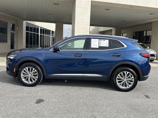 2022 Buick Envision Preferred