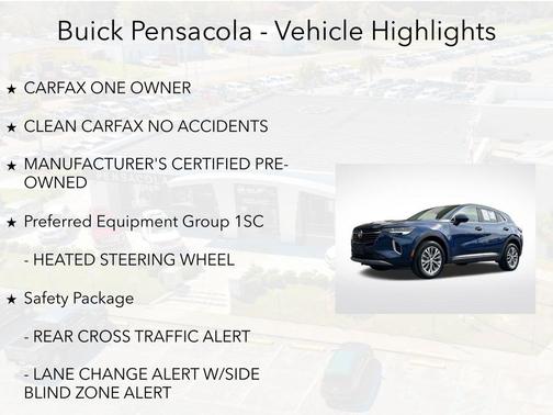 2022 Buick Envision Preferred