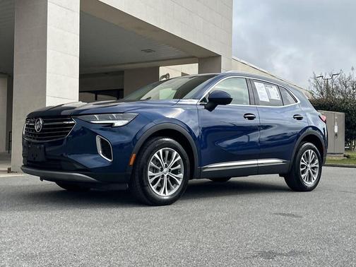 2022 Buick Envision Preferred