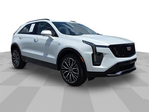 2025 Cadillac XT4 Sport