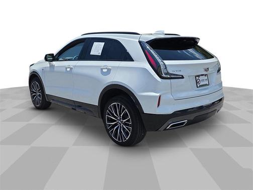 2025 Cadillac XT4 Sport