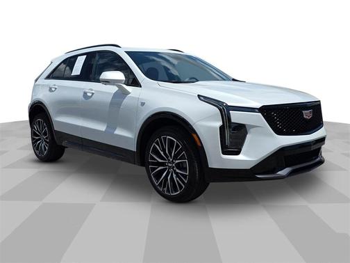2025 Cadillac XT4 Sport