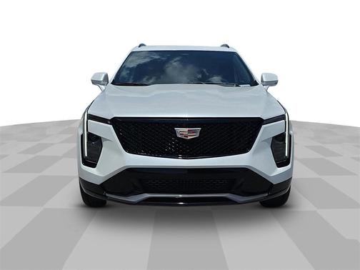 2025 Cadillac XT4 Sport