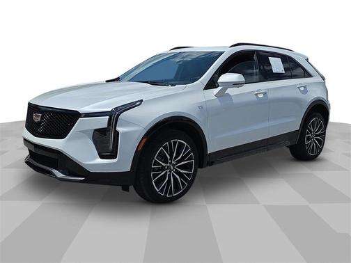 2025 Cadillac XT4 Sport