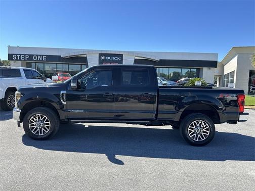 2019 Ford F-250