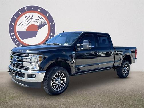 2019 Ford F-250 Lariat