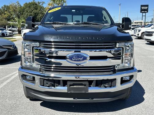 2019 Ford F-250 Lariat